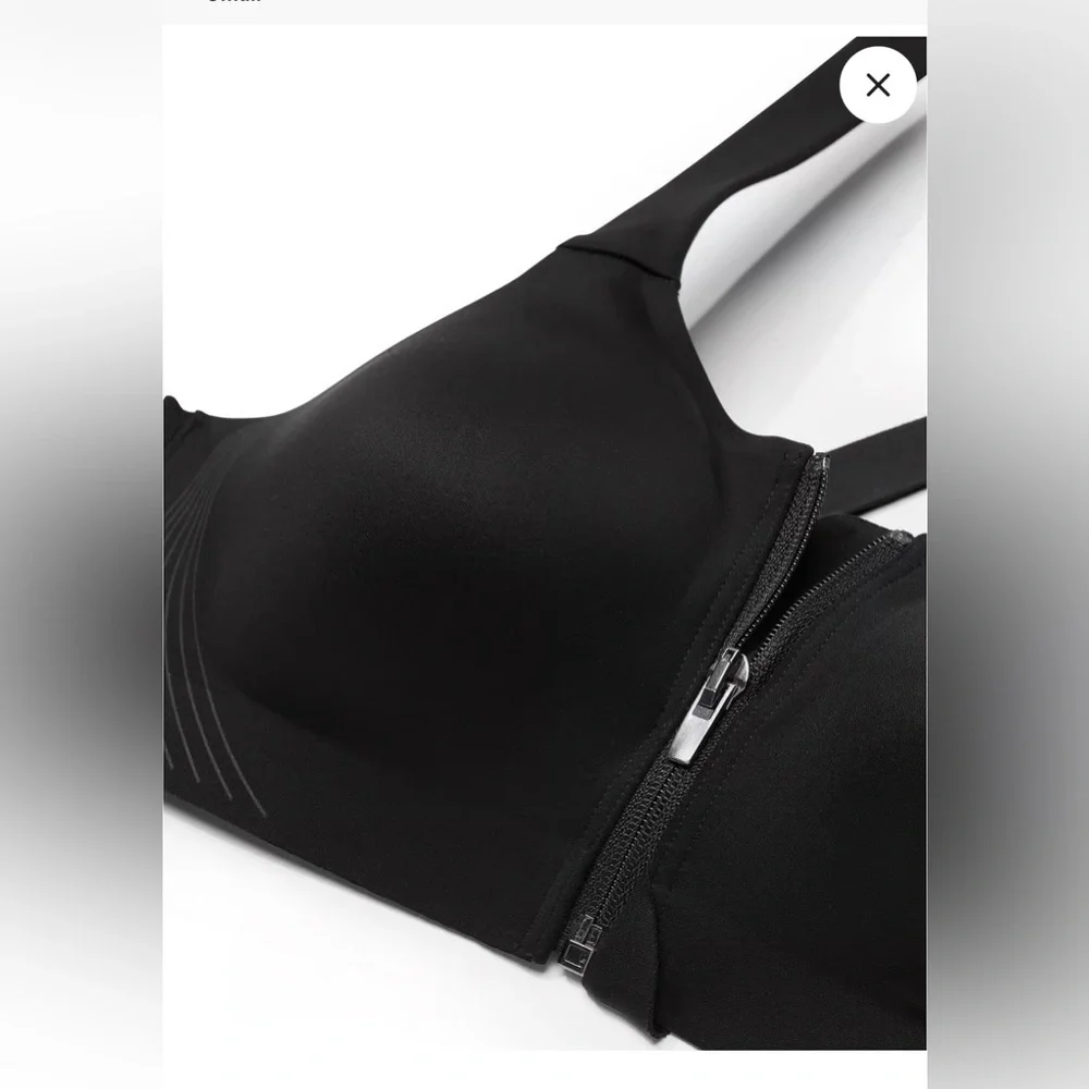 Victoria’s Secret Light Blue Women's Sports Bra - Picture 5 of 6